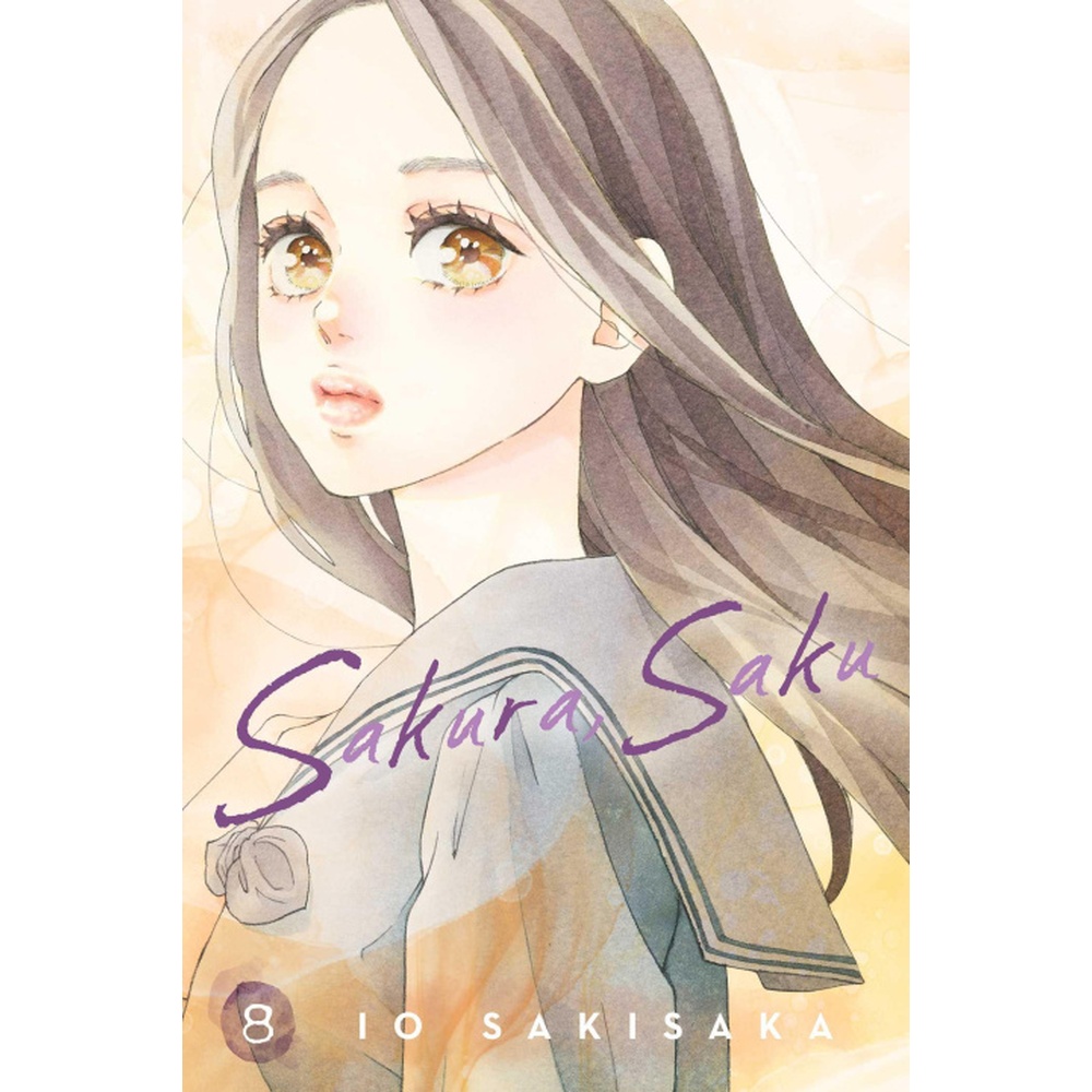 Sakura, Saku 8.