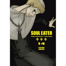 Soul Eater: Perfect edition 14.