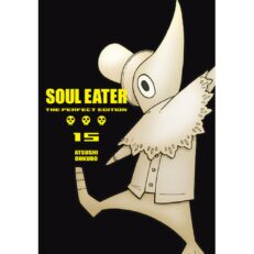 Soul Eater: Perfect edition 15.