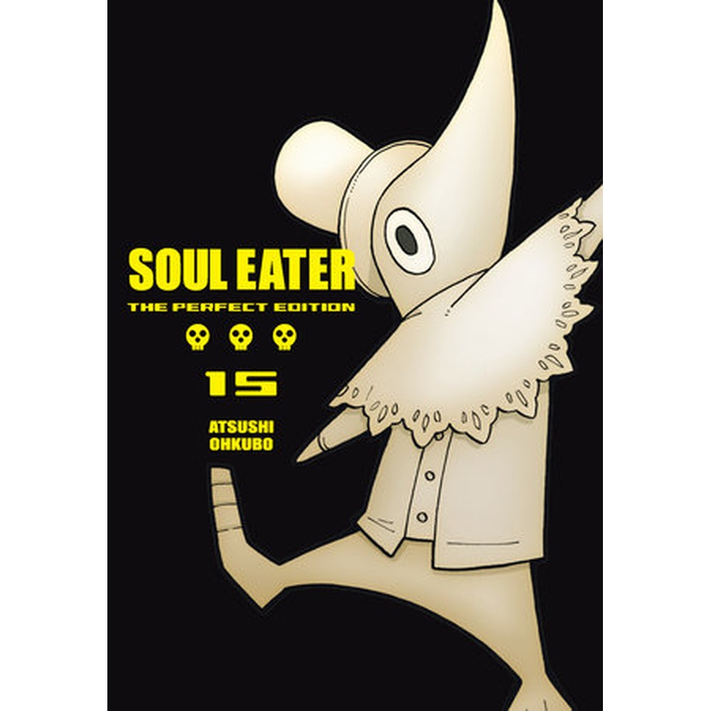 Soul Eater: Perfect edition 15.