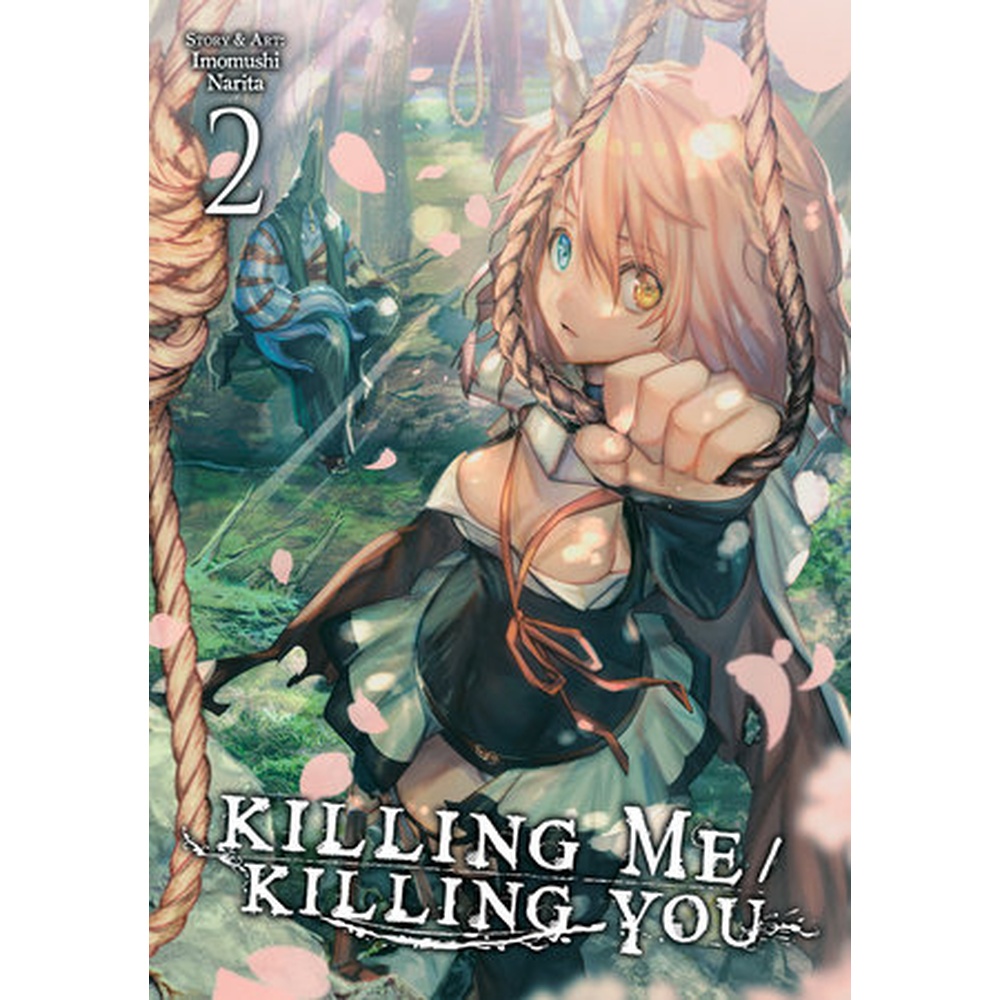 KILLING ME / KILLING YOU Vol. 2
