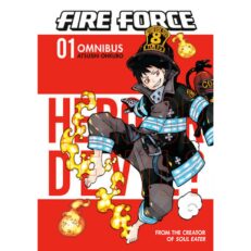 Fire Force Omnibus 1.