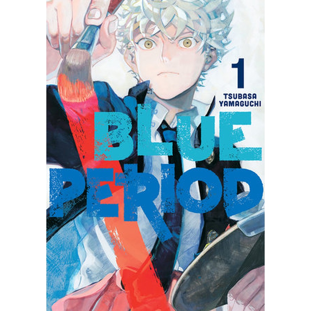 Blue Period 1.
