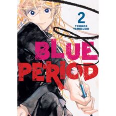 Blue Period 2.