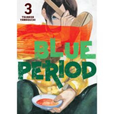 Blue Period 3.
