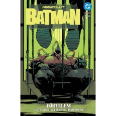 Batman különszám 2026/5. - Abszolút Batman 2. - Förtelem - ÚJ ELŐRENDELÉS
