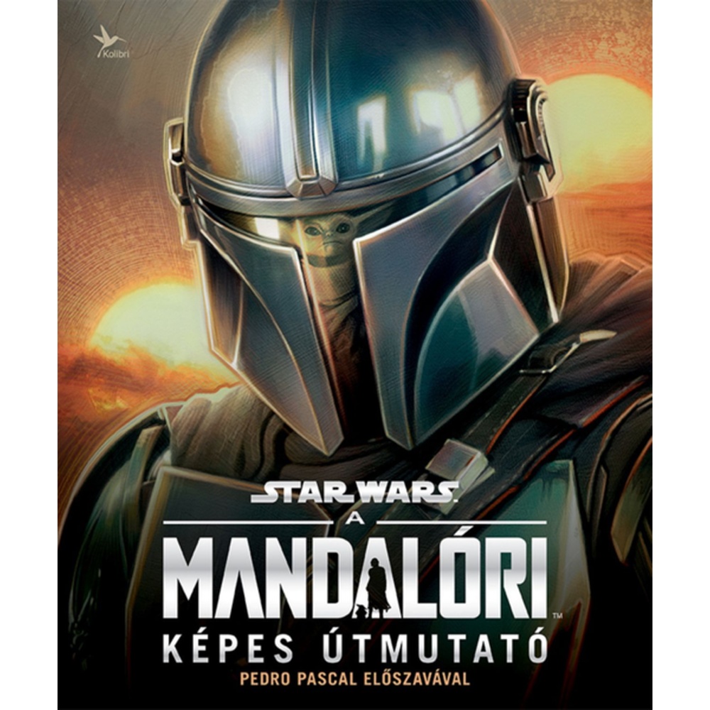 Star Wars: A mandalóri – Képes útmutató - ÚJ ELŐRENDELÉS