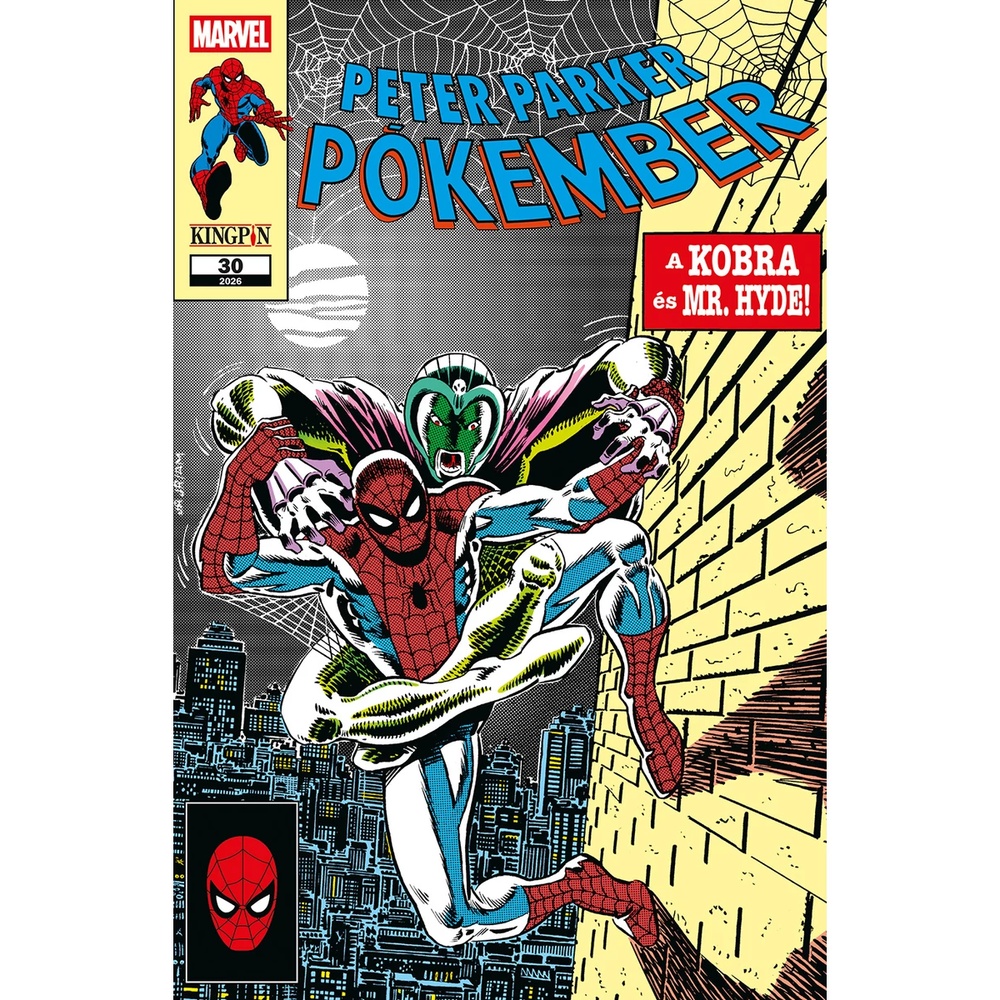 Peter Parker Pókember II. 30. (II/30)- ÚJ ELŐRENDELÉS