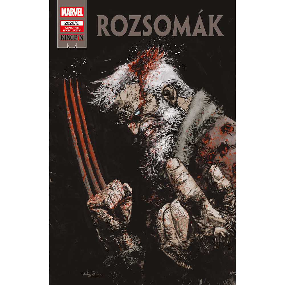 Rozsomák 3B. (2026/3) - ÚJ