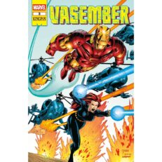 Vasember 3. - ÚJ ELŐRENDELÉS