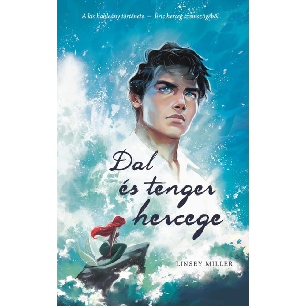 Linsey Miller: Dal és tenger hercege (könyv) - ÚJ
