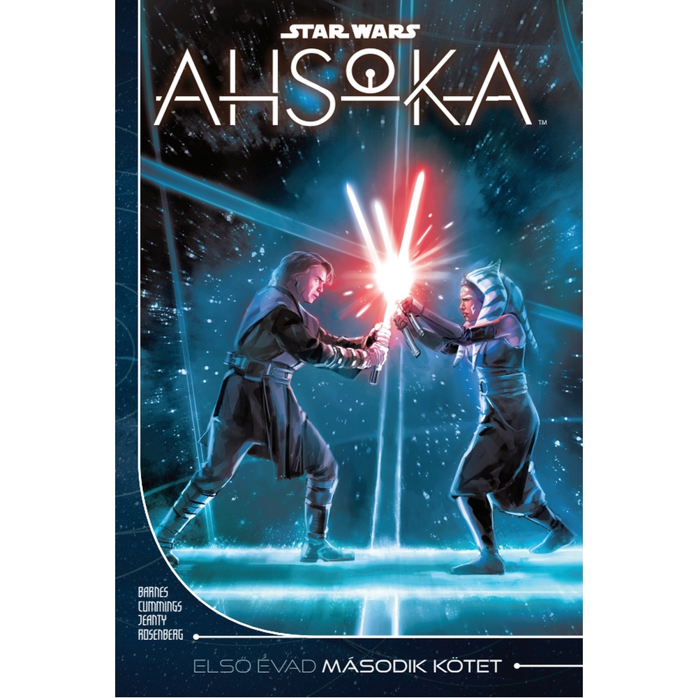 Ahsoka – Első évad, Második kötet - ÚJ ELŐRENDELÉS