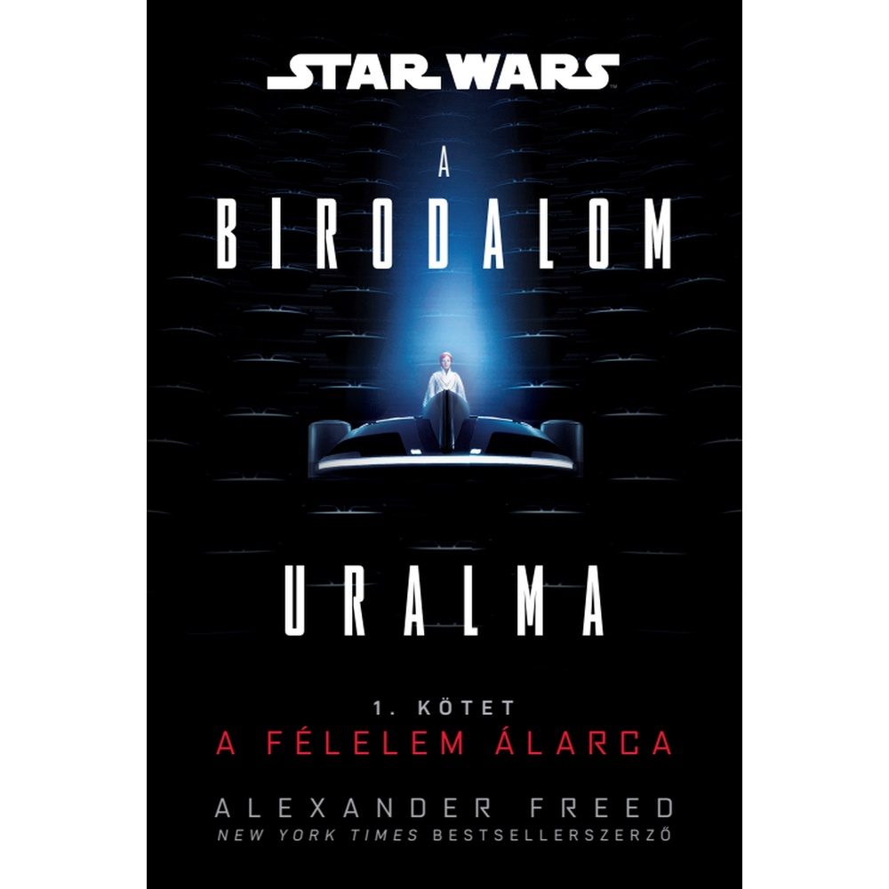 Star Wars: A Birodalom uralma 1. – A félelem álarca (könyv) - ÚJ ELŐRENDELÉS