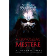 Star Wars: A gonoszság mestere (könyv) - ÚJ ELŐRENDELÉS