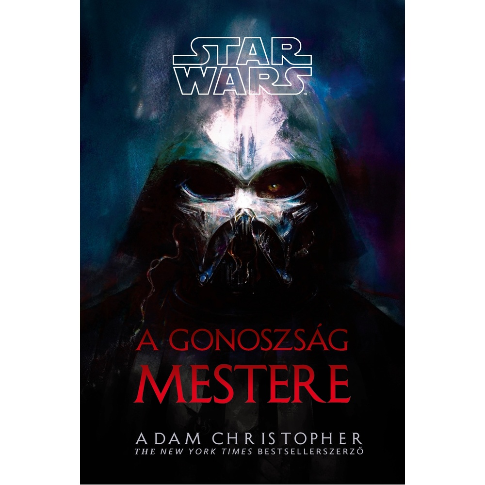 Star Wars: A gonoszság mestere (könyv) - ÚJ ELŐRENDELÉS