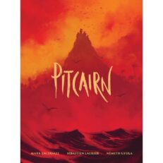 Pitcairn - ÚJ ELŐRENDELÉS