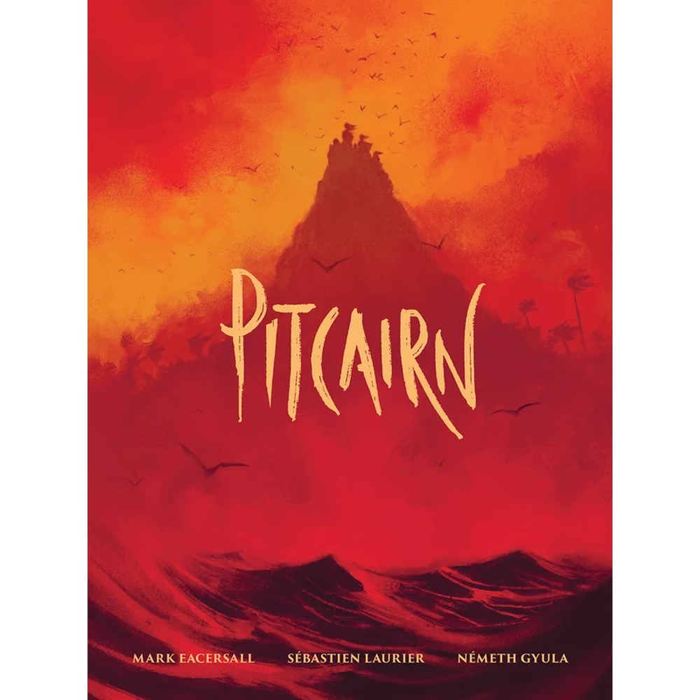 Pitcairn - ÚJ ELŐRENDELÉS