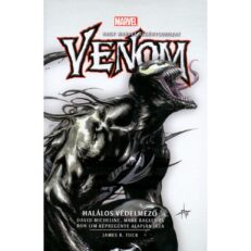 Nagy Marvel Regénysorozat - Venom: Halálos védelmező (puhakötéses könyv)
