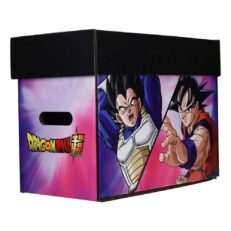 Dragonball Z - Black Goku képregény tárolódoboz