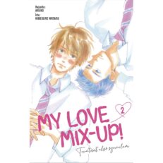 My Love Mix-up! 2. (BL manga) - ÚJ ELŐRENDELÉS