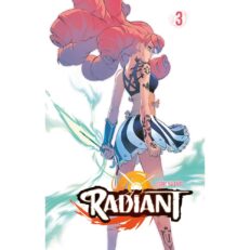 Radiant 3. kötet - ÚJ ELŐRENDELÉS