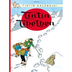 Tintin kalandjai 20. rész: Tintin Tibetben - ÚJ ELŐRENDELÉS