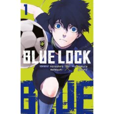 Blue Lock 1. - ÚJ ELŐRENDELÉS