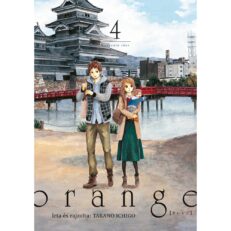 Orange 4. kötet - ÚJ ELŐRENDELÉS