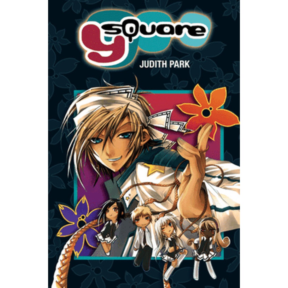Judith Park: Y Square (manga)