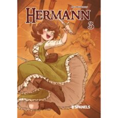 Ray Henderson: Hermann 3. - ÚJ ELŐRENDELÉS