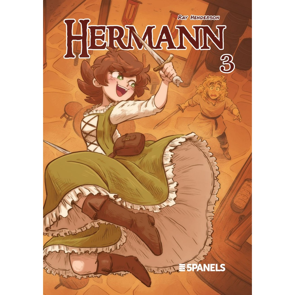 Ray Henderson: Hermann 3. - ÚJ ELŐRENDELÉS