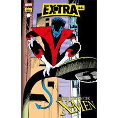 Bubi Extra 46. - X-Men Rövid Történetek 4. - ÚJ ELŐRENDELÉS