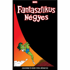 Fantasztikus Négyes: Hőskultusz - ÚJ ELŐRENDELÉS