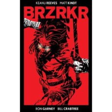 BRZRKR Deluxe Edition (2024) HC