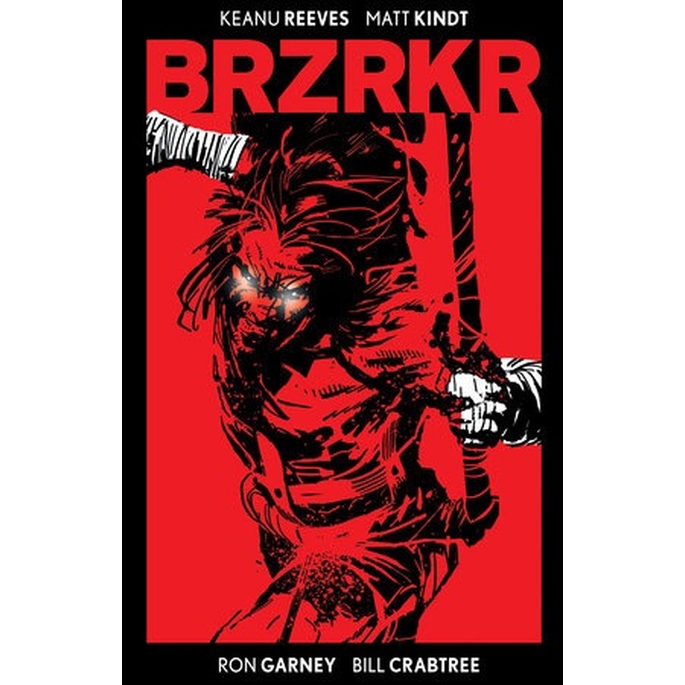 BRZRKR Deluxe Edition (2024) HC