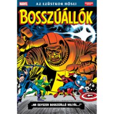 Az Ezüstkor Hősei: Bosszúállók/Avengers 3 - ÚJ ELŐRENDELÉS