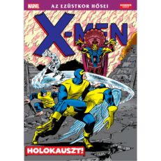 Az Ezüstkor Hősei: X-men 3 - ÚJ ELŐRENDELÉS