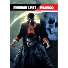 Morgan Lost/Dylan Dog: A kaszás - ÚJ ELŐRENDELÉS