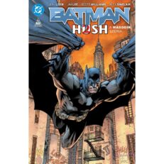 Jeph Loeb - Jim Lee: Batman: Hush 2. - A második széria (H2SH) - ÚJ ELŐRENDELÉS