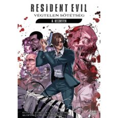 Resident Evil: Végtelen sötétség - A kezdetek - ÚJ ELŐRENDELÉS