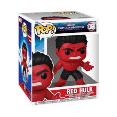 Funko figura 1366. - Captain America: Brave New World: Red Hulk (dobozban)