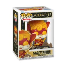 Funko figura Zodiac 15. - Sagittarius (dobozban)