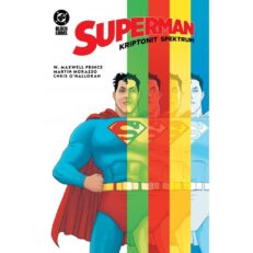 Superman – Kriptonit Spektrum - ÚJ ELŐRENDELÉS
