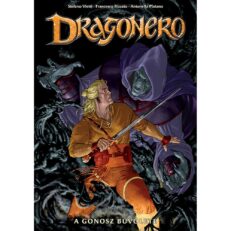 Dragonero 4. - A Gonosz bűvölete