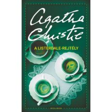 Agatha Christie: Listerdale-rejtély (könyv) - ÚJ