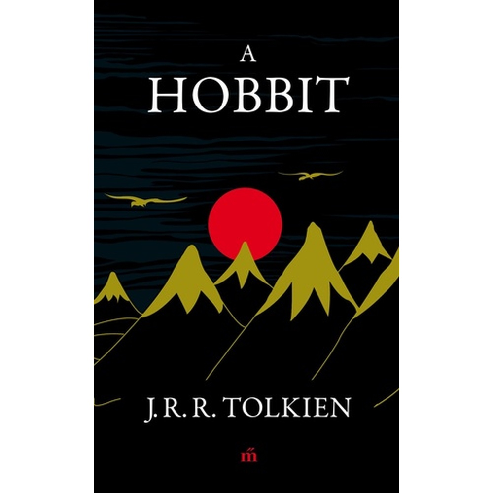 Hobbit (keményfedeles könyv)