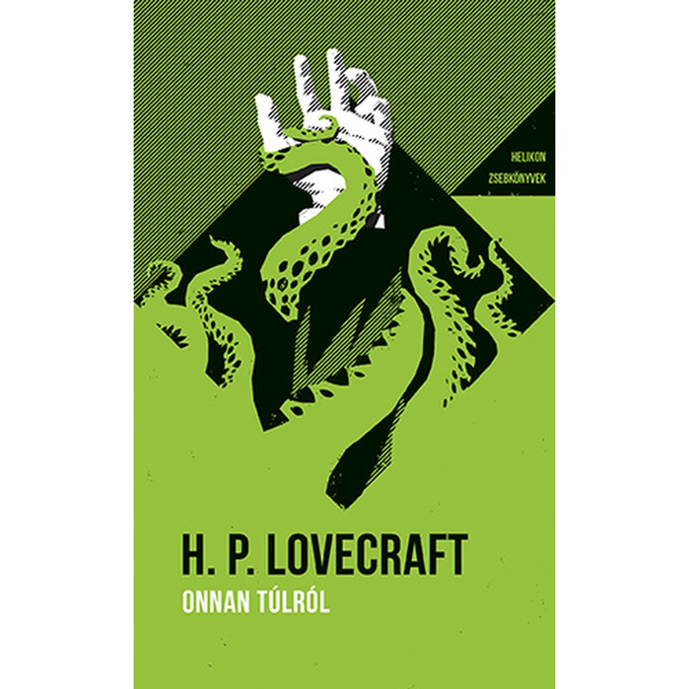H.P. Lovecraft: Onnan túlról (könyv)