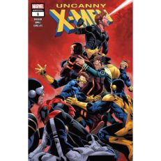 MARVEL - Uncanny X-men Annual 1. (2019)