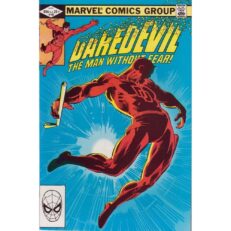 Marvel - Daredevil vol.1. no. 185. (1982)