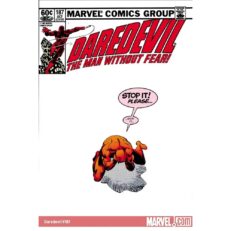 Marvel - Daredevil vol.1. no. 187. (1982)